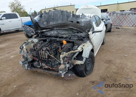 2021 Nissan Altima S Fwd из США, поврежденный, VIN 1N4BL4BV3MN422035